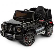 Детский електромобиль Caretero (Toyz) Mercedes Benz G63 AMG Black